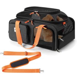 TSA Pet Carrier 19x13x9