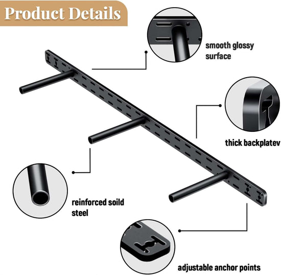 34" Floating Shelf