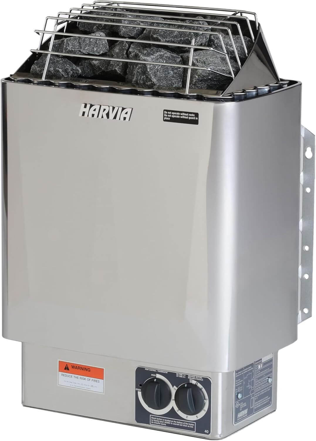 ALEKO 4.5kW Sauna Heater