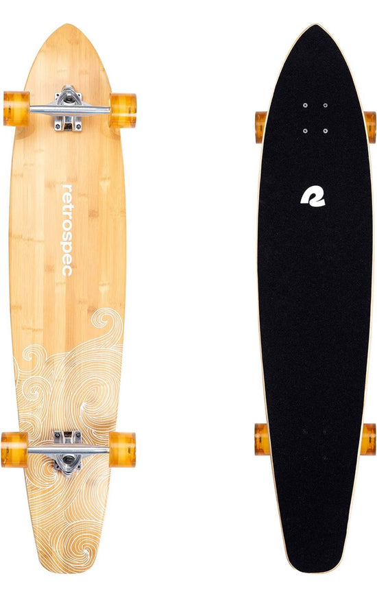 Zed Longboard Cruiser