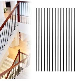 Iron Stair Balusters