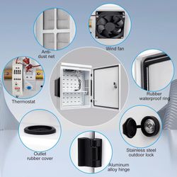 Outdoor Electrical Box