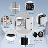 Outdoor Electrical Box