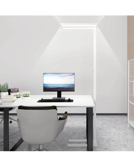 STERREN 76" LED Floor Lamp