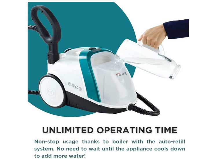 Polti Smart 100 Steam Cleaner