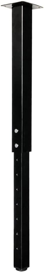 Adjustable Metal Table Legs