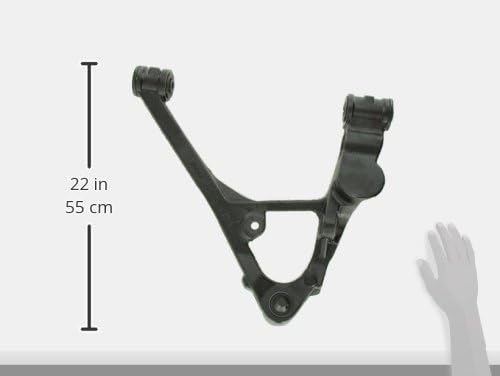 MOOG Front Left Suspension Control Arm