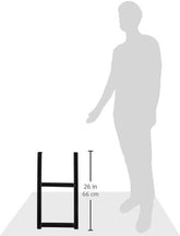 Retractable Truck Step 2 Rung 17.38x30.25in