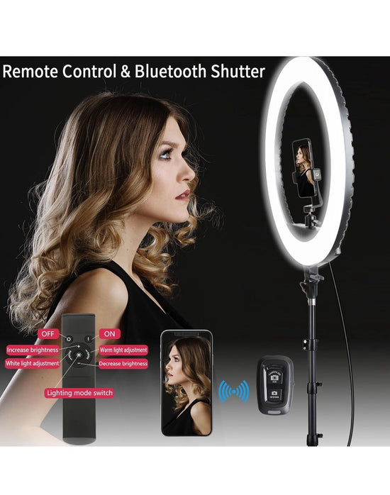 21 Inch LED Ring Light