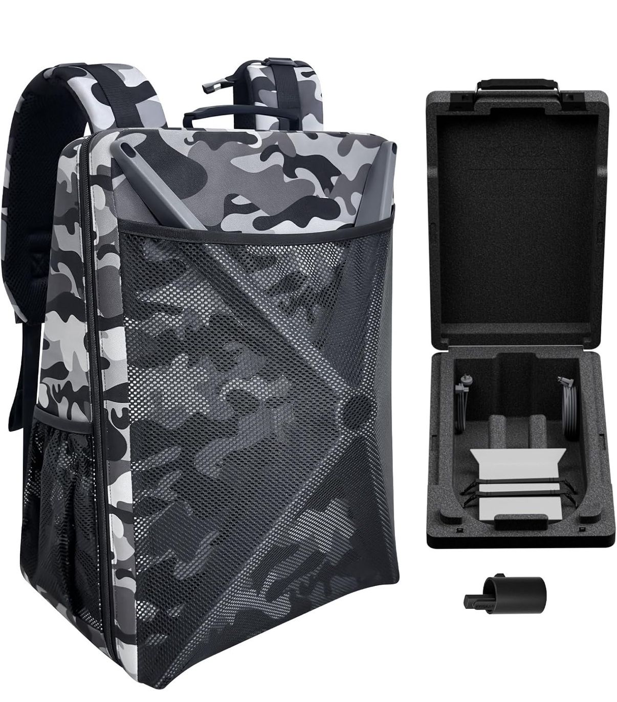 Starlink Camo Backpack Case