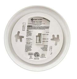 Hardwired Smoke Alarm