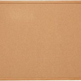 Staples Cork Bulletin Board 24x35 Oak Frame