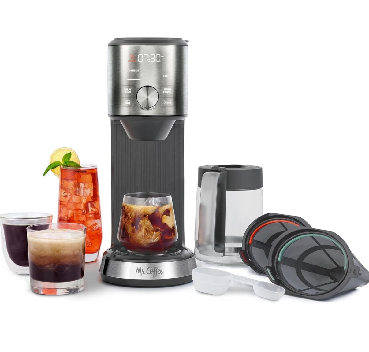 Mr Coffee Perfect Brew