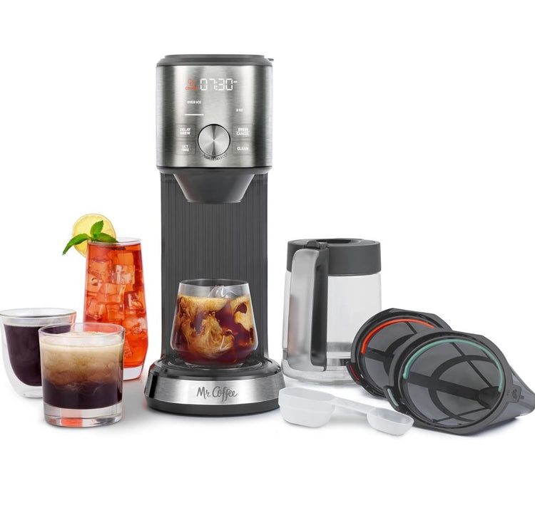 Mr Coffee Perfect Brew