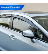 KPY Window Visor for Nissan Altima