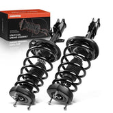 A-Premium Rear Strut Coil Spring Assembly