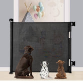Retractable Baby Gate