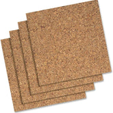 Quartet Natural Cork Tiles