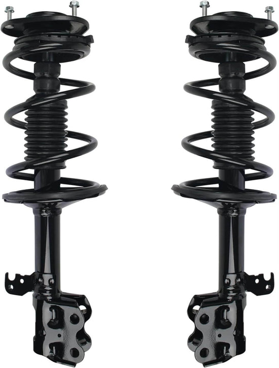 BMW Strut Coil Spring Assembly