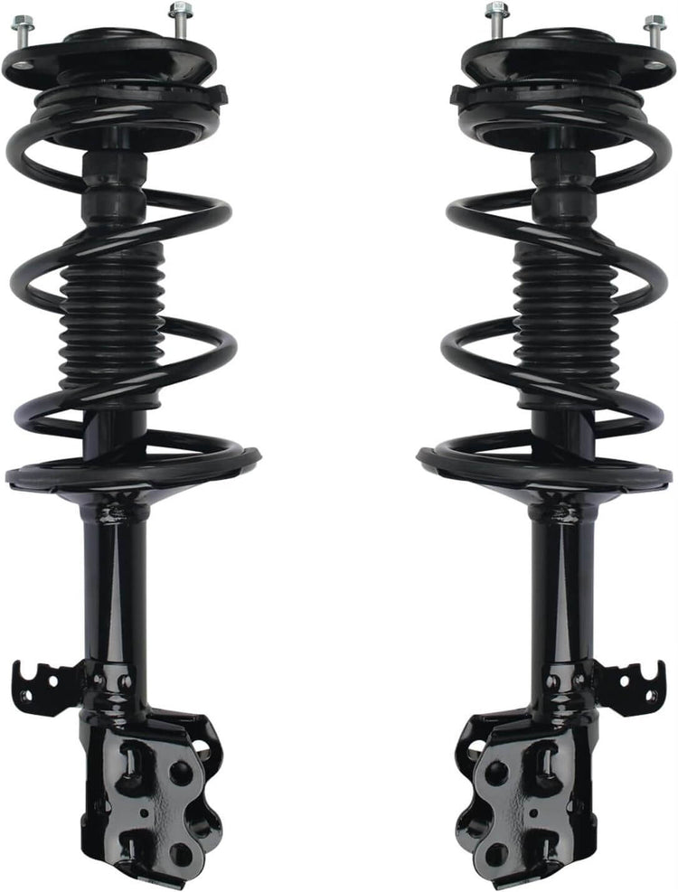 BMW Strut Coil Spring Assembly