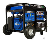 13,000W Dual Fuel Portable Generator