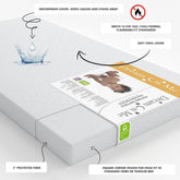 Dream On Me Portable Mini Crib Mattress