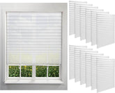 Kigley Window Blinds 12Pack