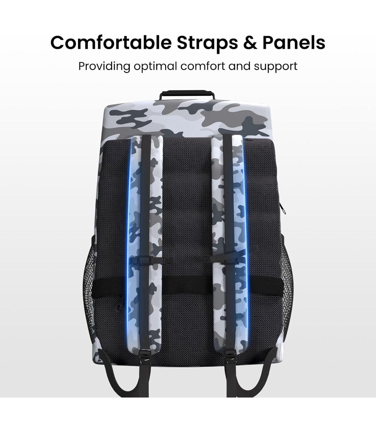 Starlink Camo Backpack Case