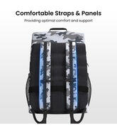 Starlink Camo Backpack Case