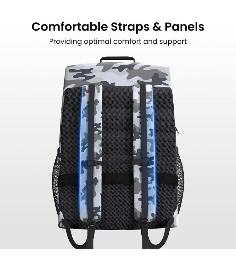 Starlink Camo Backpack Case
