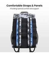 Starlink Camo Backpack Case
