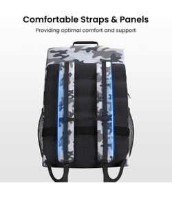 Starlink Camo Backpack Case