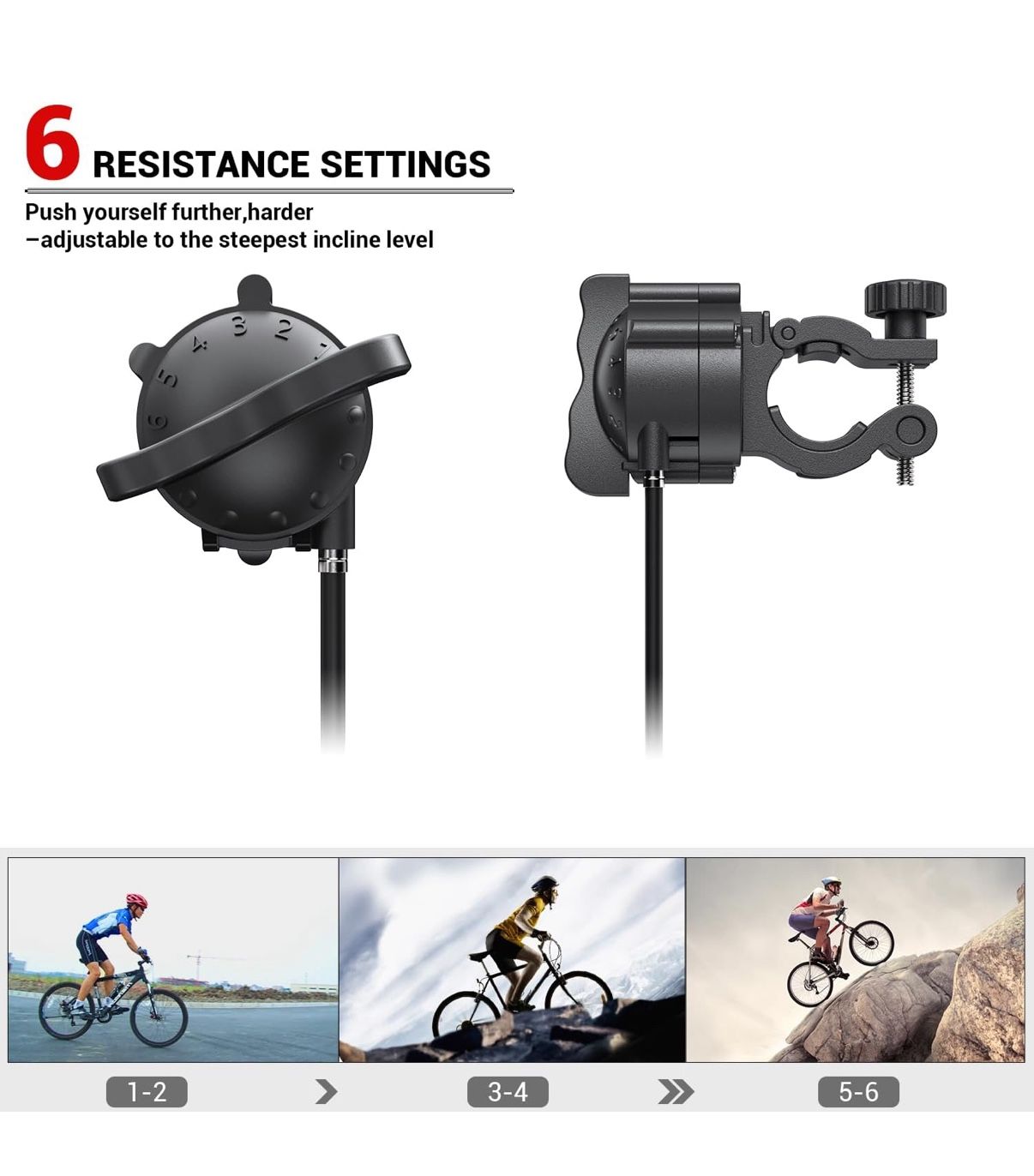 Sportneer Bike Trainer Stand