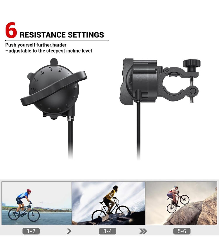 Sportneer Bike Trainer Stand