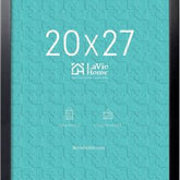 Modern Black Picture Frame