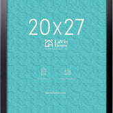 Modern Black Picture Frame