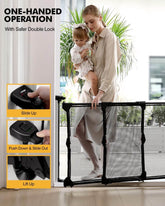 Adjustable Baby Gate