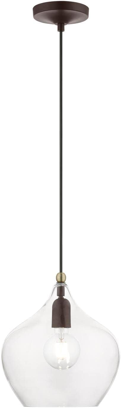 Aldrich Pendant Light Bronze