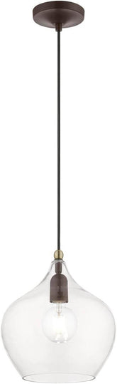 Aldrich Pendant Light Bronze