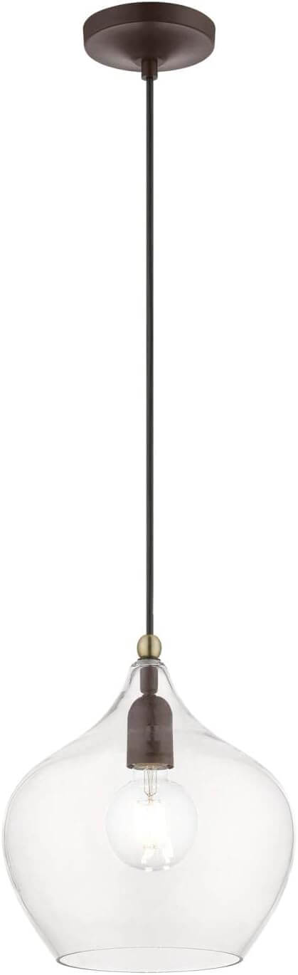 Aldrich Pendant Light Bronze