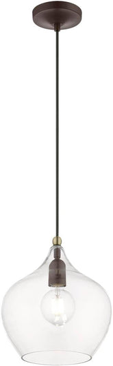 Aldrich Pendant Light Bronze
