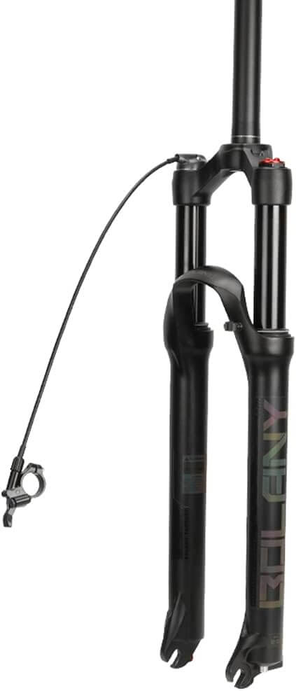 BOLANY Mountain Bike Air Suspension Fork
