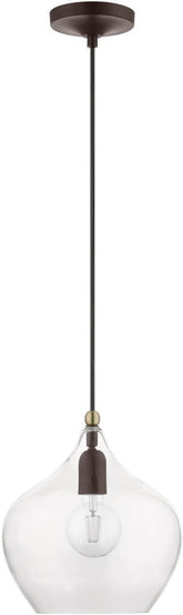 Aldrich Pendant Light Bronze