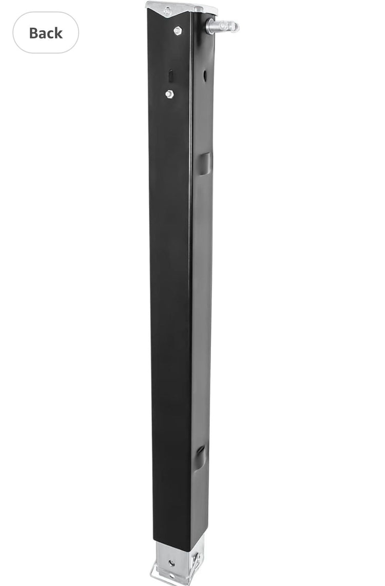 Fifth Wheel Landing Gear Leg