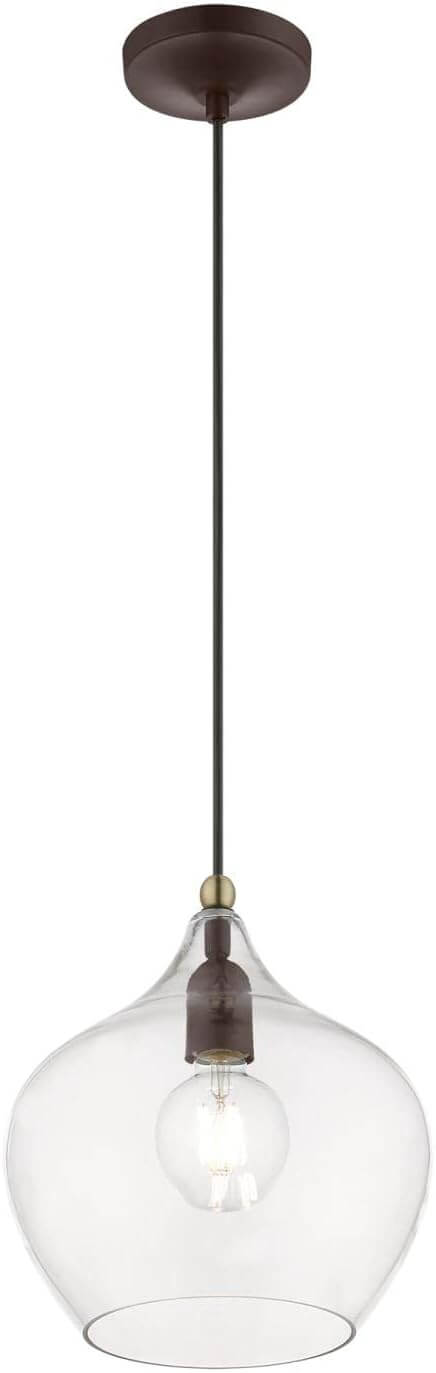 Aldrich Pendant Light Bronze