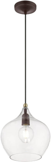 Aldrich Pendant Light Bronze