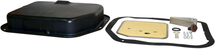 Crown Automotive RT Off-Road Deep Transmission Pan Kit for Enhanced Performance