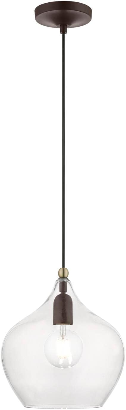Aldrich Pendant Light Bronze