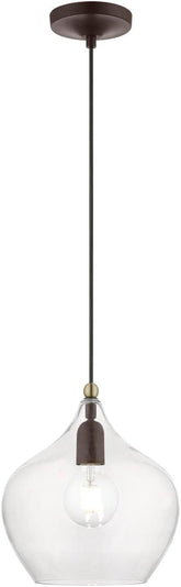 Aldrich Pendant Light Bronze