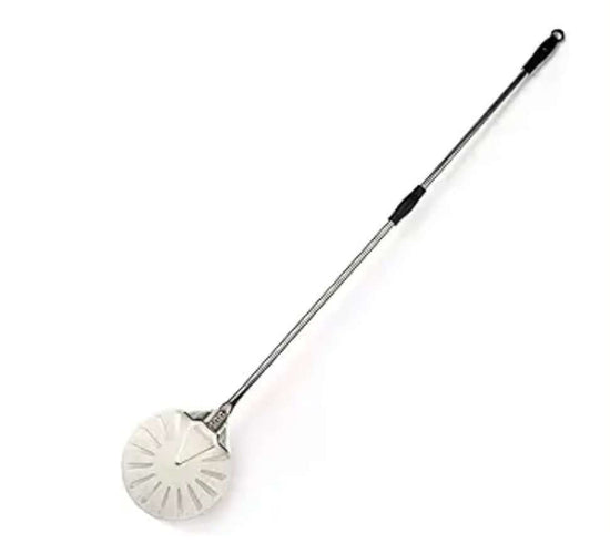 Turning Pizza 9" Stainless Steel Paddle